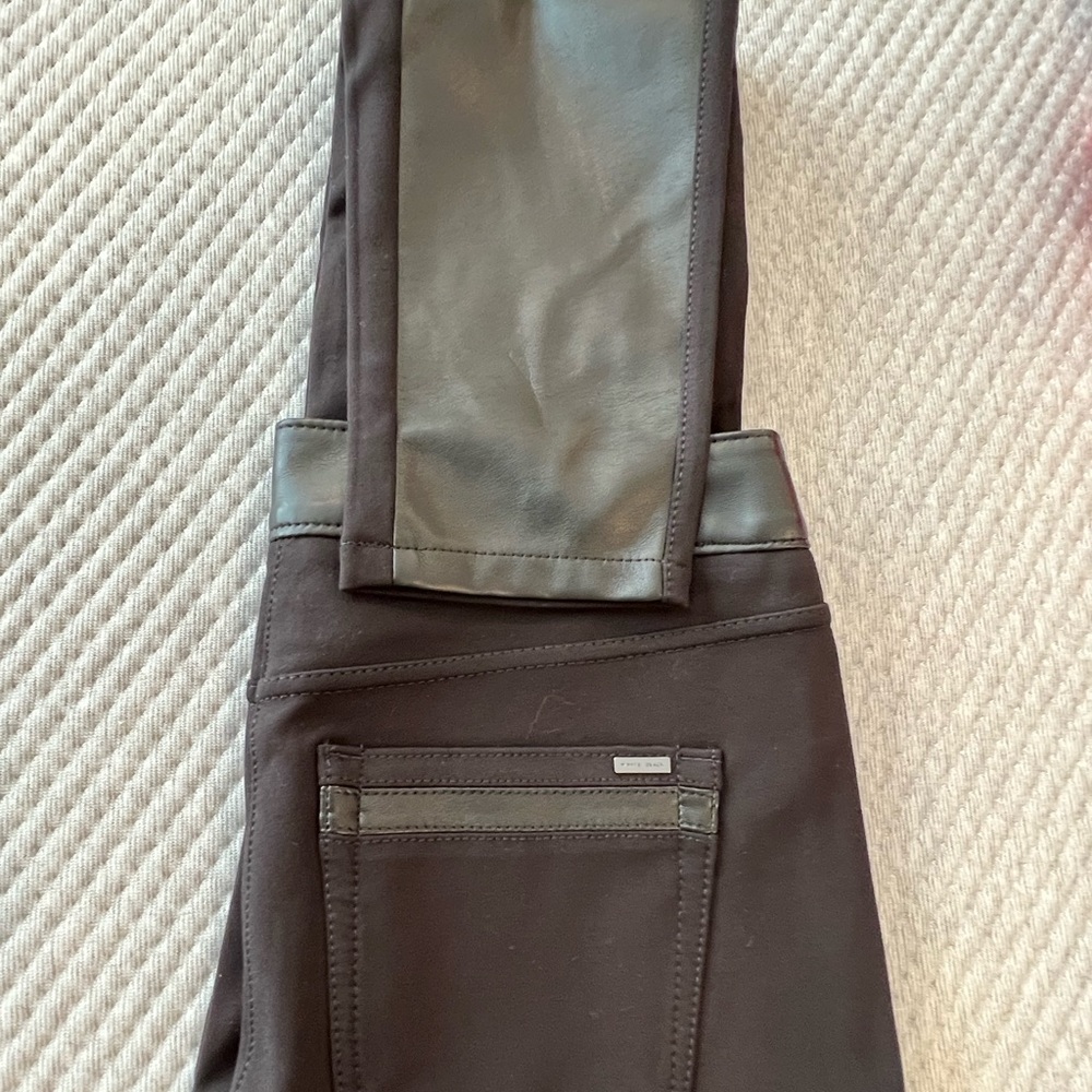 White House Black Market new ponte leggings